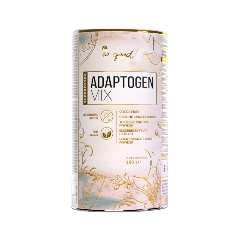 so good!® Adaptogen Mix – Φυτικό Μείγμα Adaptogens & Superfoods (180g)