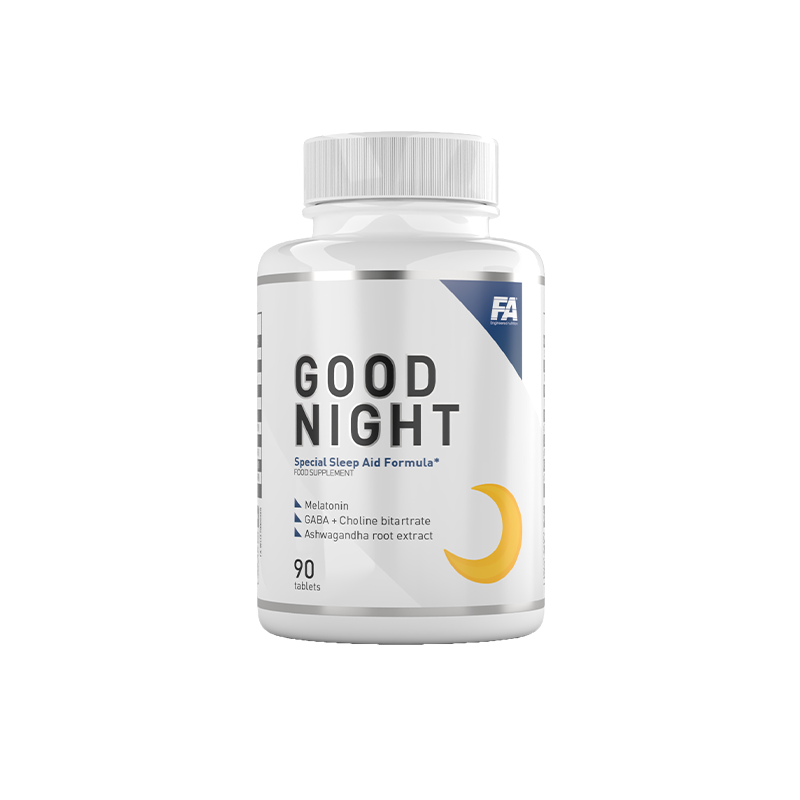 FA Wellness Good night 90 Tαμπλέτες