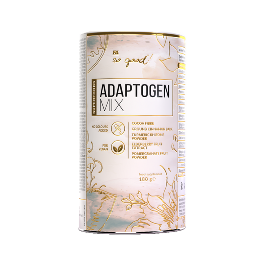 so good!® Adaptogen Mix – Φυτικό Μείγμα Adaptogens & Superfoods (180g)