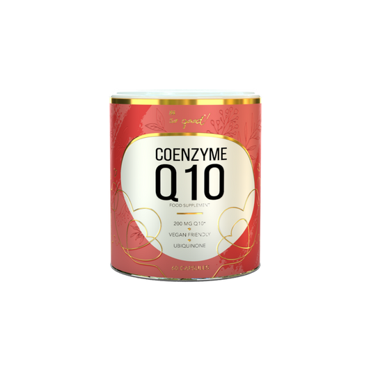 so good!® Coenzyme Q10 Ubiquinone 200 – Υποστήριξη Ενέργειας &amp; Καρδιαγγειακής Λειτουργίας (60 κάψουλες)