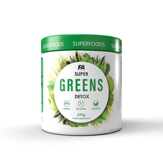 FA Wellness Super Greens Detox 270 g